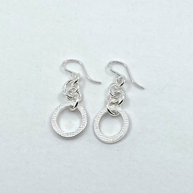 Wash Earrings