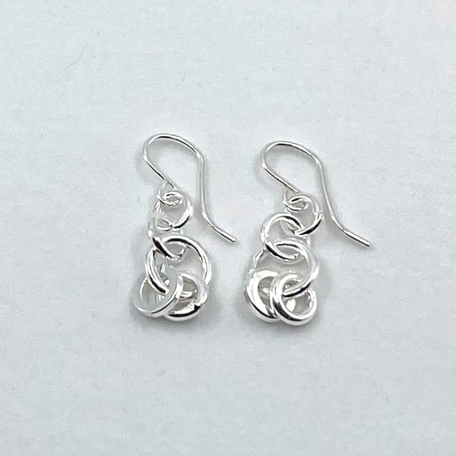 Buck Earrings