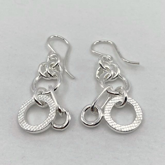 Dues Earrings
